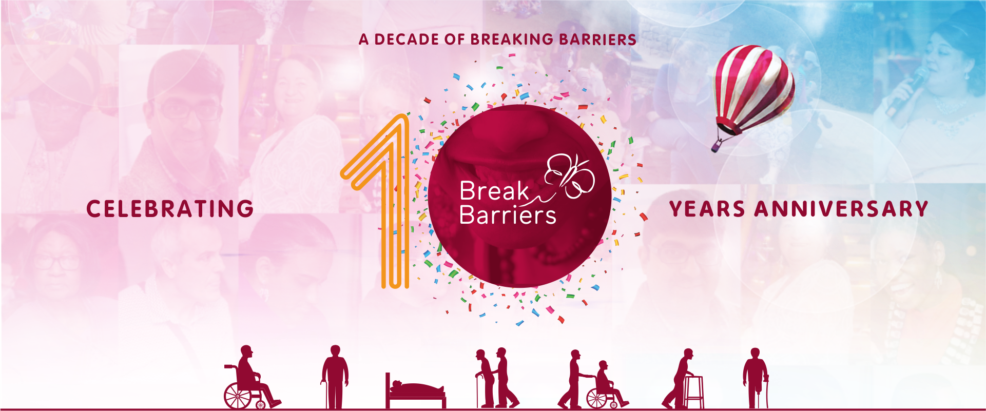 Break Barriers Home Care Service - Home